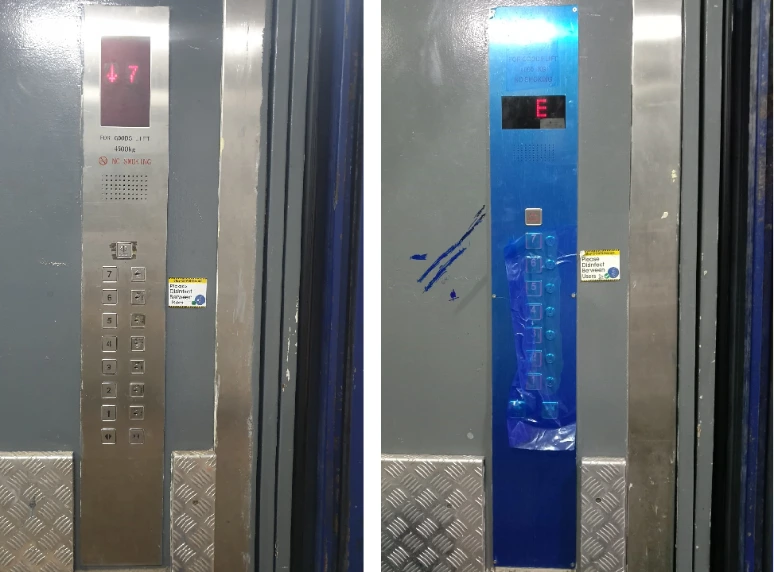 Lift COP Fixture