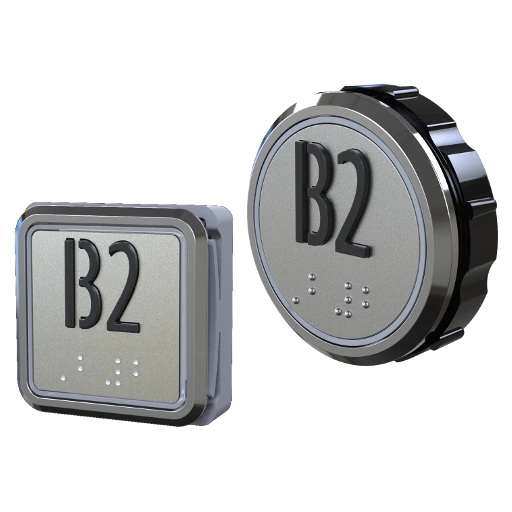 Lift Call Buttons, Elevator Call Buttons